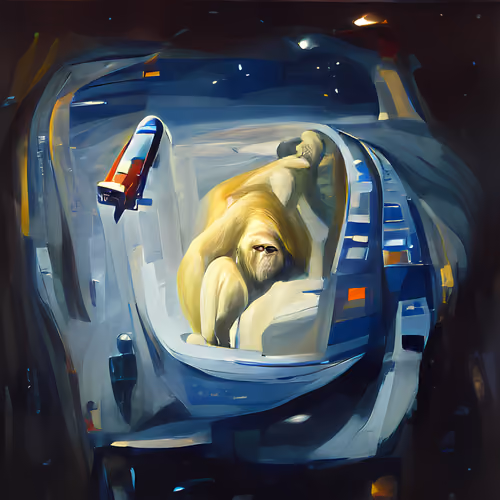The First Galaxy