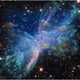 The fish nebula - old