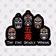 The Five Deadly Venoms
