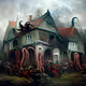 The Five Houses of Horror