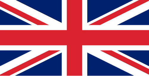 The Flag of the UK