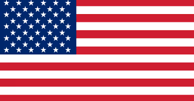 The Flag of the USA