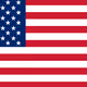 The Flag of the USA