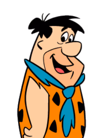 The Flintstones Originals - old