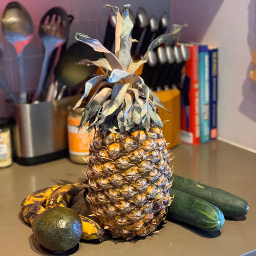 The Floor Is Too Damn High