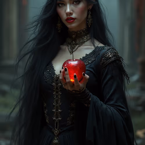 The Forbidden Empress