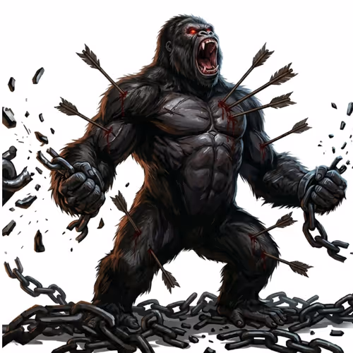 The Forsaken King