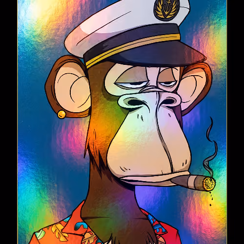 The Founder ape
