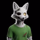 Buddies Portraits: The Fox Club.