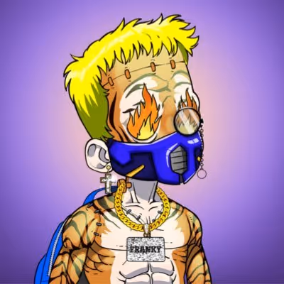 The Franky NFT