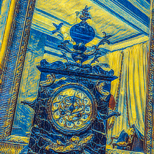 The French Riviera - old