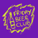 The Friday Beer Club Round 1 - old