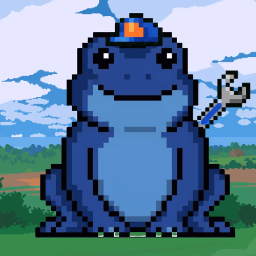 The Frog Kingdom