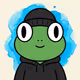 THE FROG PFP 🐸