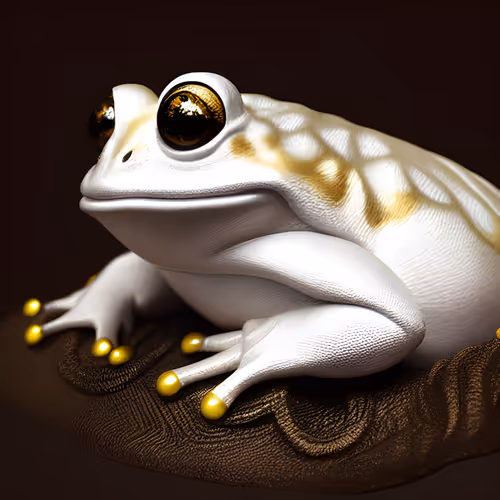 The Froggy Collection