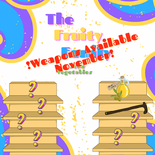 The Fruity Family Weapon Packs