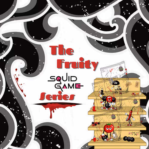 The Fruity Squid  Game Series