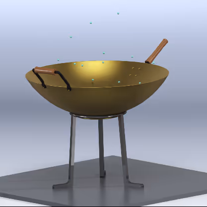 The Frying Collection