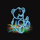 THE FU BEARS by CANTSTOPGOODBOY - old
