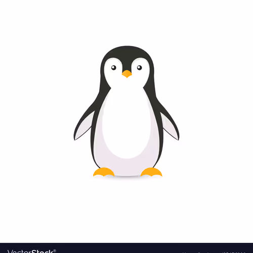 The fuckin Penguin - old