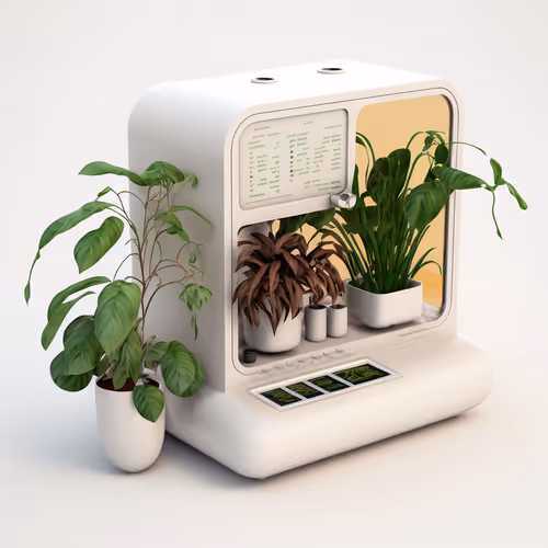 The Future of Plants