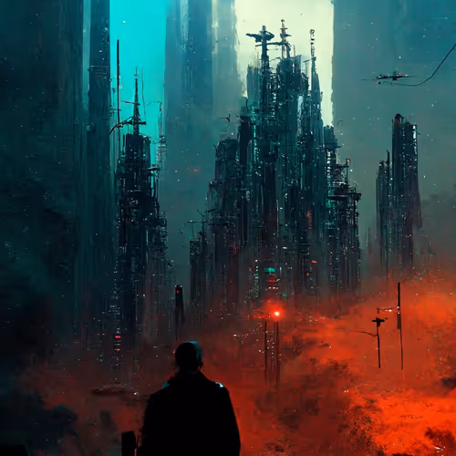 The Future of the World! - old