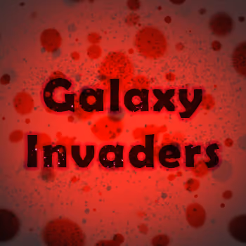 THE GALAXY INVADERS