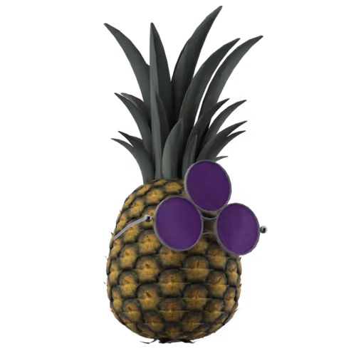 The Gale Pineapple