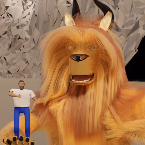 The Gentle Giant of Minotonia