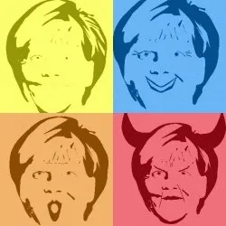 The german Evil Part 1