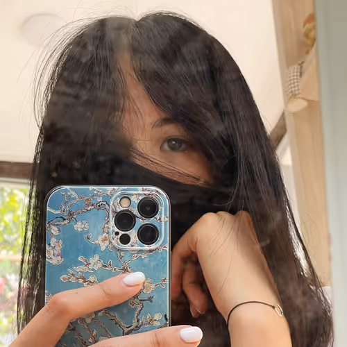 the girl from mirror