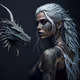 The girl with the Dragon tattoo