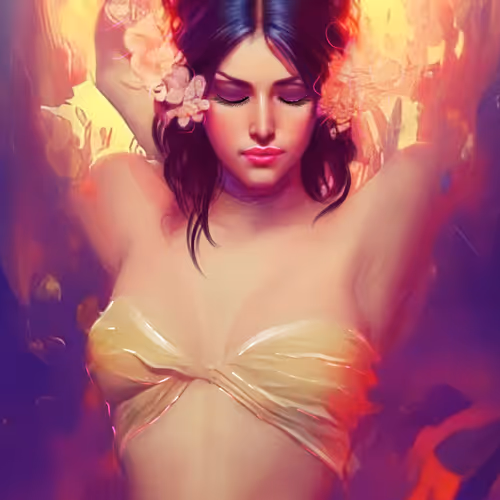 The Girls of My Imagination Collection - old
