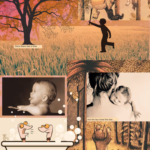 The Giver ( Joyous Recollections) - old