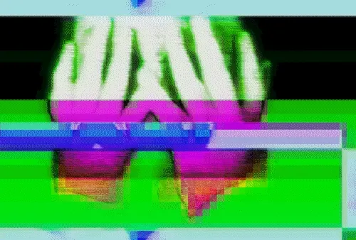 The Glitched Kid Collection