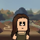 The Glitched Lisa