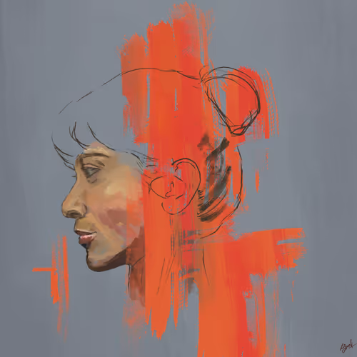 the glow of portaiture