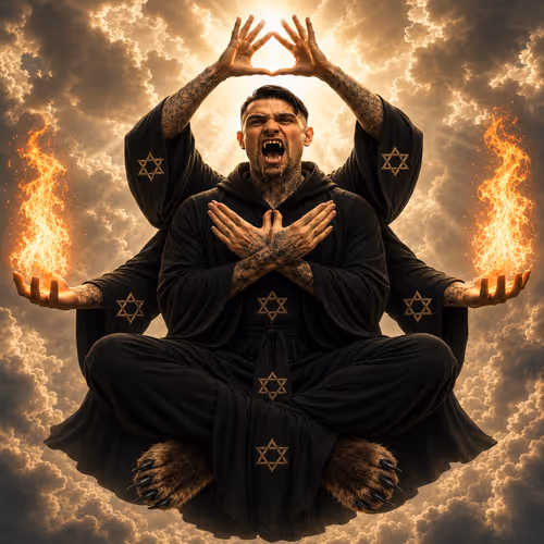 The God Spell