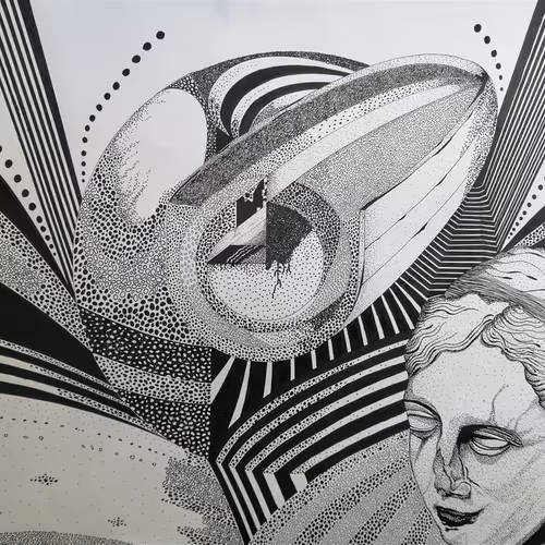 THE GODS MIRRORS OF MAN
