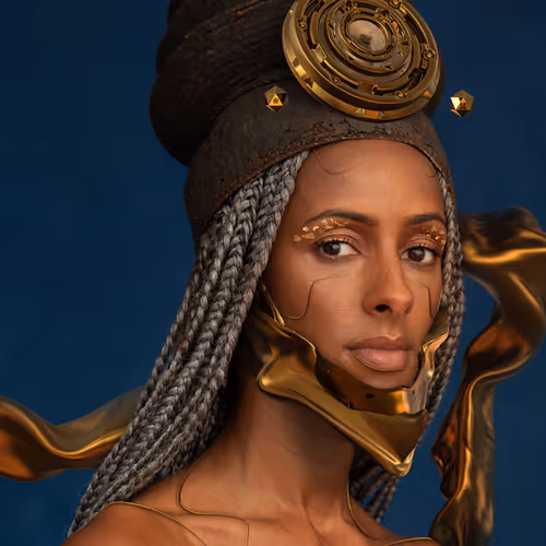 The Golden Age (Ancestors Technology)