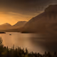 Saint Mary Lake Sunrise