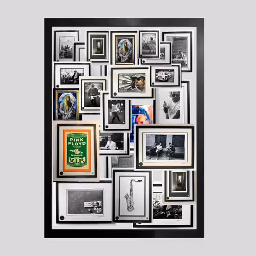 The Golden Mullet Collection