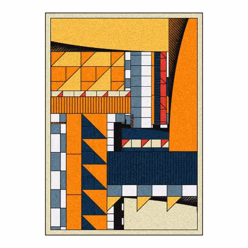 The Golden Ratio by Harto x Vivid Gallery