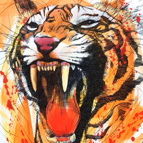 THE GREAT ANIMALS