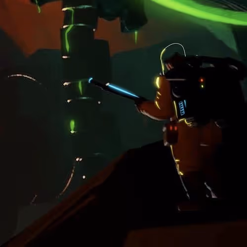 The Great escape: A far away experience