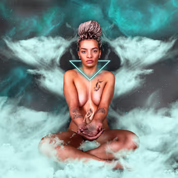 THE GREAT ETH GODDESS