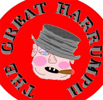 The Great Harrumph