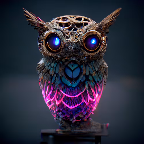 The Great Owl Collection