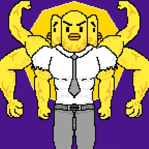 The Great Powet Of Duck