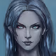 The Green Eyed Girl - old